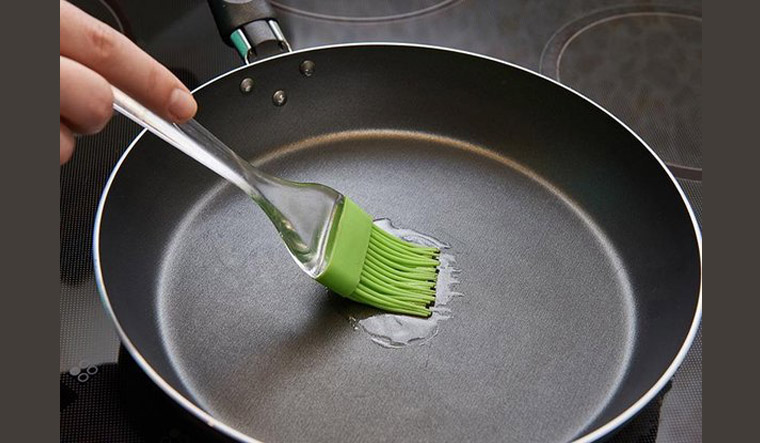 non-stick pan